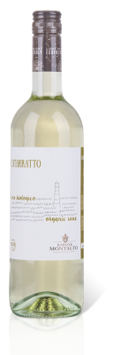 Montalto Organic Bio Catarratto Terre Siciliane IGP