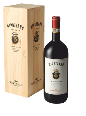 Frescobaldi Nipozzano Chianti Rufina Riserva DOCG 1,5 L