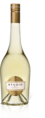 STUDIO by Miraval Blanc Méditerranée IGP