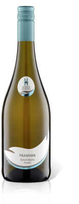 WG Meissen Traminer Bereich Meissen Q.b.A. trocken