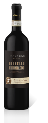 Leonardo da Vinci Brunello di Montalcino DOCG