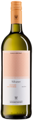 WV Freyburg-Unstrut Silvaner Trocken 1,0 L