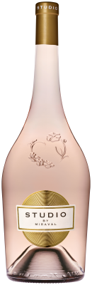 STUDIO by Miraval Rosé Méditerranée IGP 1,5 L