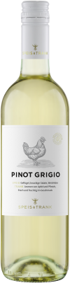 Recas Speis&Trank Pinot Grigio