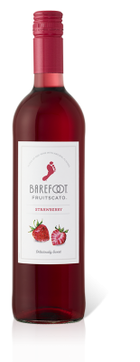 Barefoot Fruitscato Strawberry