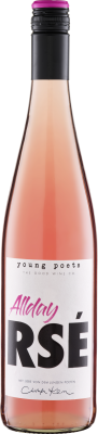 Young Poets Allday Rosé halbtrocken