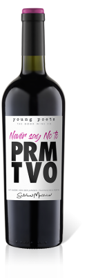 Young Poets Never say no to Primitivo Puglia IGT