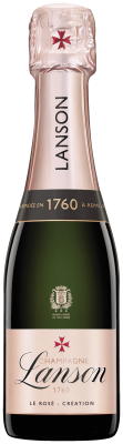 Champagne Lanson Le Rosé Création 67 0,375l