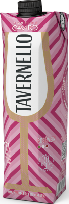 Tavernello Vino D'Italia Rosato