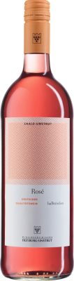 WV Freyburg-Unstrut Rosé QbA 1,0 L