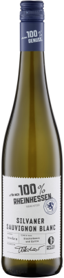 Für mich 100% Rheinhessen Silvaner Sauvignon Blanc