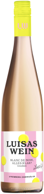 Stromberg-Zabergäu Luisa's Wein Blanc de Noir