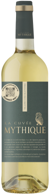 La Cuvée Mythique Blanc