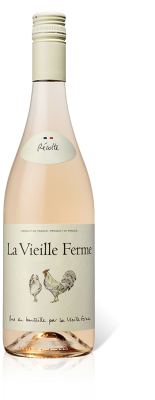 La Vieille Ferme Vin De France Rosé