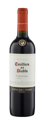 Casillero Del Diablo Carmenere