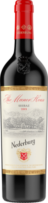 Nederburg The Manor House Shiraz