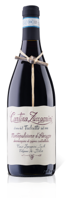 Zaccagnini Tralcetto Montepulciano d'Abruzzo DOC