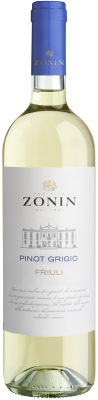 Zonin Classici Pinot Grigio Friuli DOC
