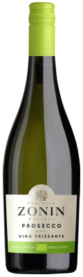 Zonin Prosecco Bio Frizzante DOC