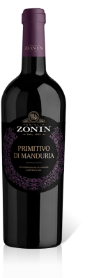 Zonin Primitivo Di Manduria DOC