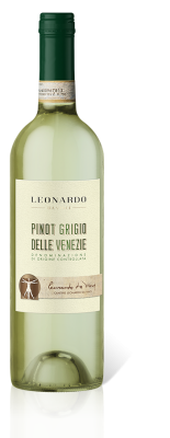 Leonardo da Vinci Pinot Grigio delle Venezie DOC