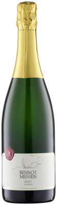 WG Meissen Benno von Meissen Sekt trocken