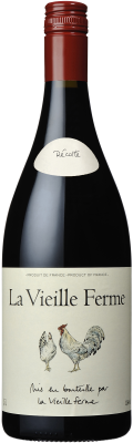 La Vieille Ferme Vin De France Rouge Magnum