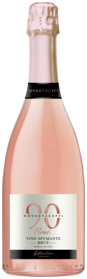 Novantaceppi Vino Spumante Rosé Brut 0,75l