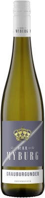 DR. R.H. Myburg Grauburgunder