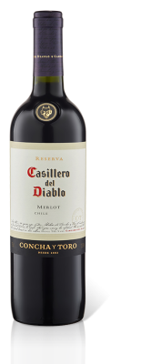 Casillero Del Diablo Merlot