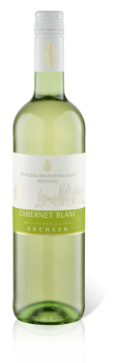 WG Meissen Cabernet Blanc trocken QBA