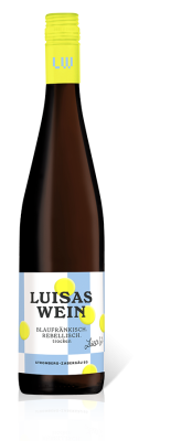 Stromberg-Zabergäu Luisa's Wein Blaufränkisch