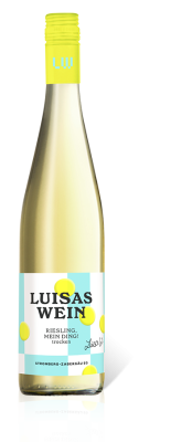 Stromberg-Zabergäu Luisa's Wein Riesling