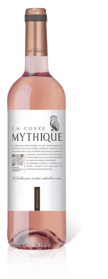 La Cuvée Mythique Rosé