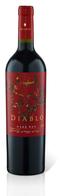 Diablo Dark Red