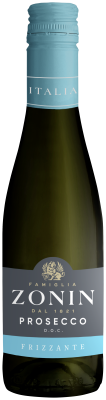 Zonin Prosecco Frizzante DOC 0,2L