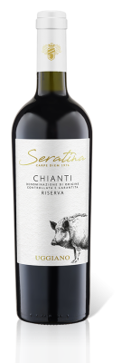 Uggiano Seratina Chianti Riserva DOCG