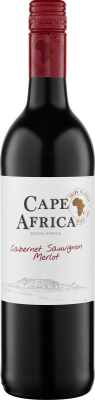 Cape Africa Cabernet Sauvignon Merlot