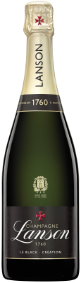 Champagne Lanson Le Black Creation 258