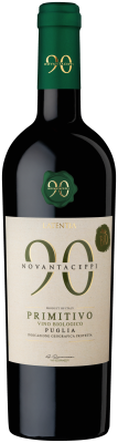 Novantaceppi Primitivo BIO